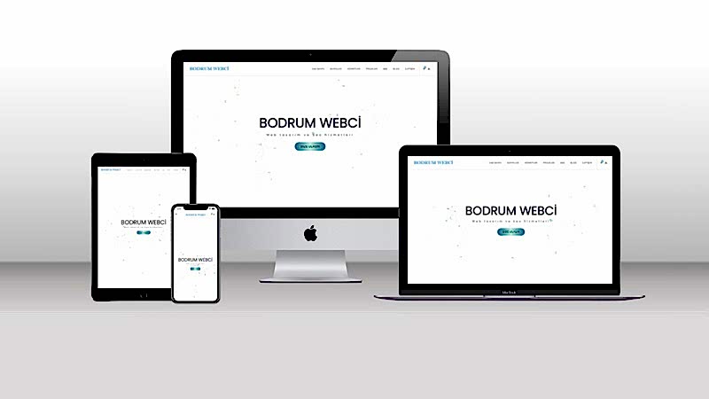 Bodrum Web Tasarım